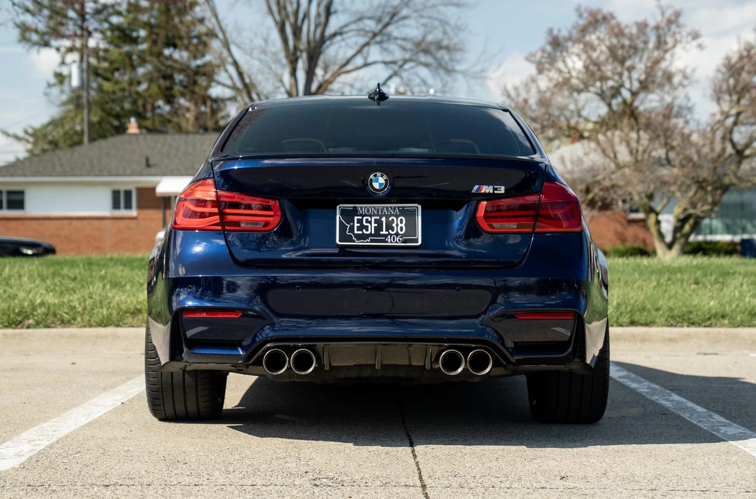 2016 BMW F80 M3 - Image 9 of 31