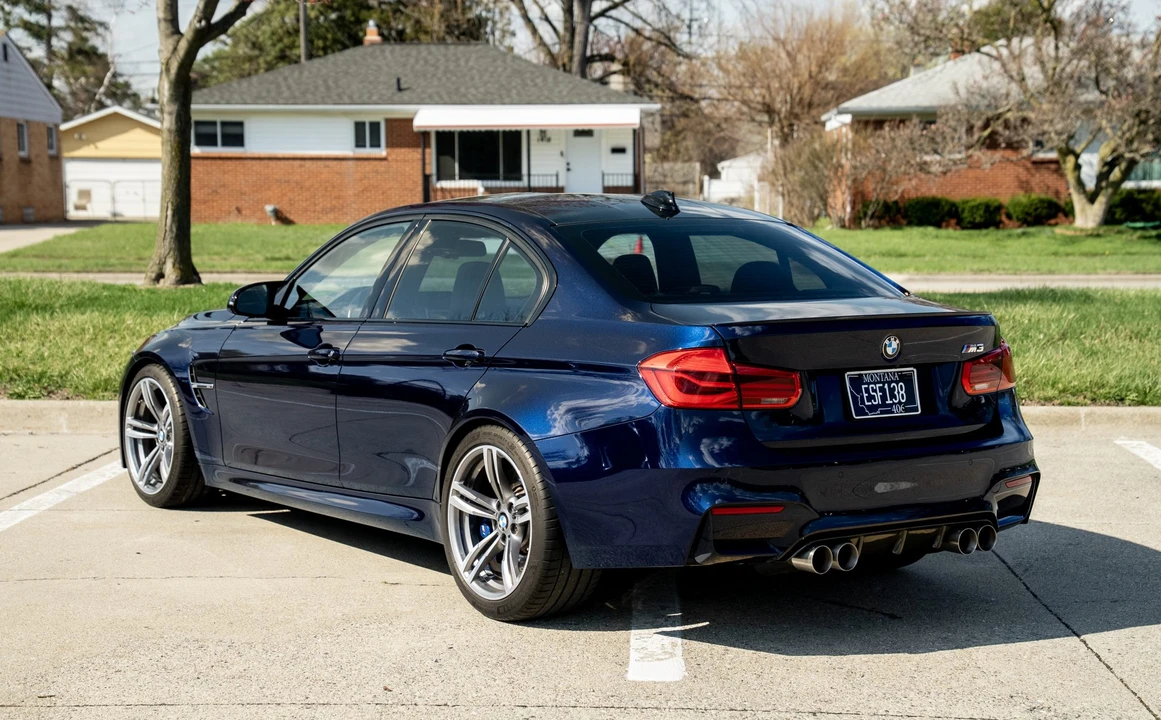 2016 BMW F80 M3 - Image 6 of 31