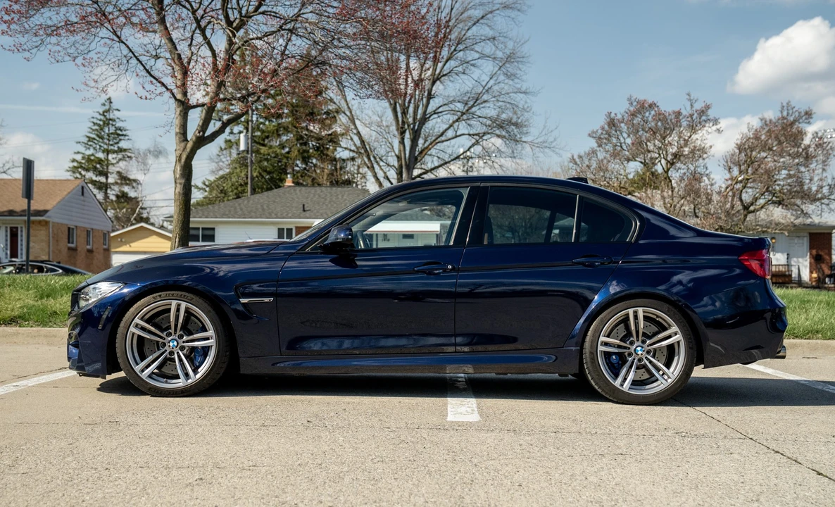 2016 BMW F80 M3 - Image 5 of 31
