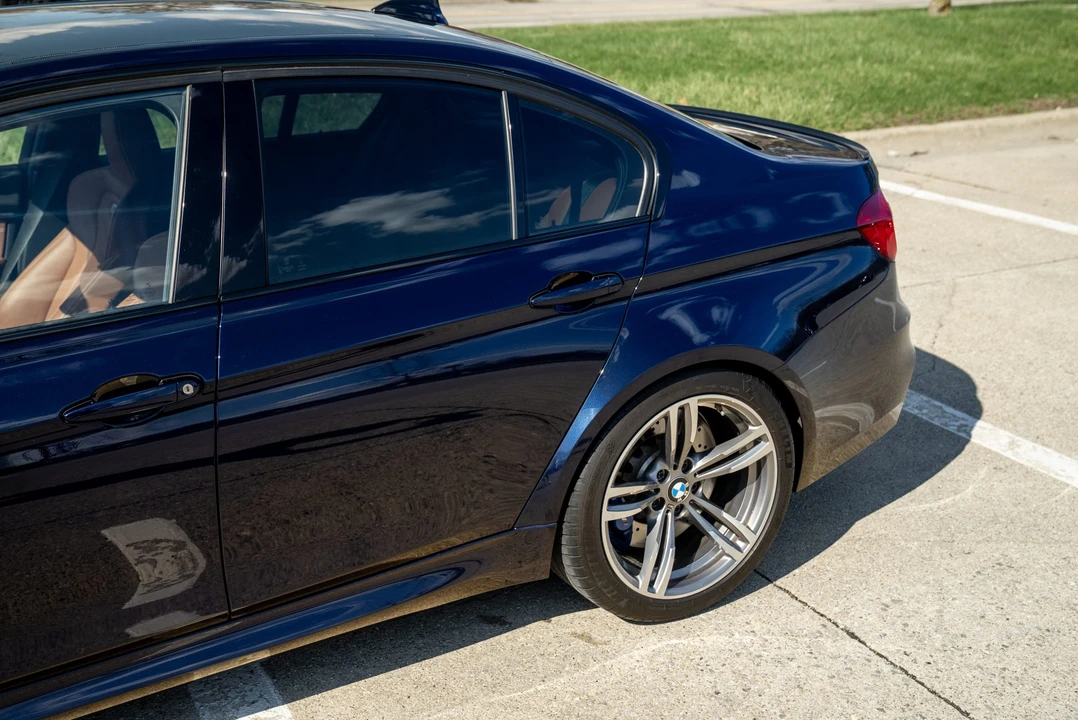 2016 BMW F80 M3 - Image 31 of 31