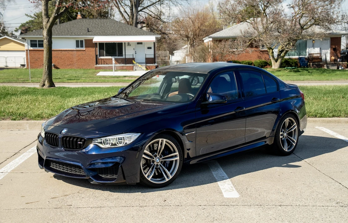 2016 BMW F80 M3 - Image 4 of 31
