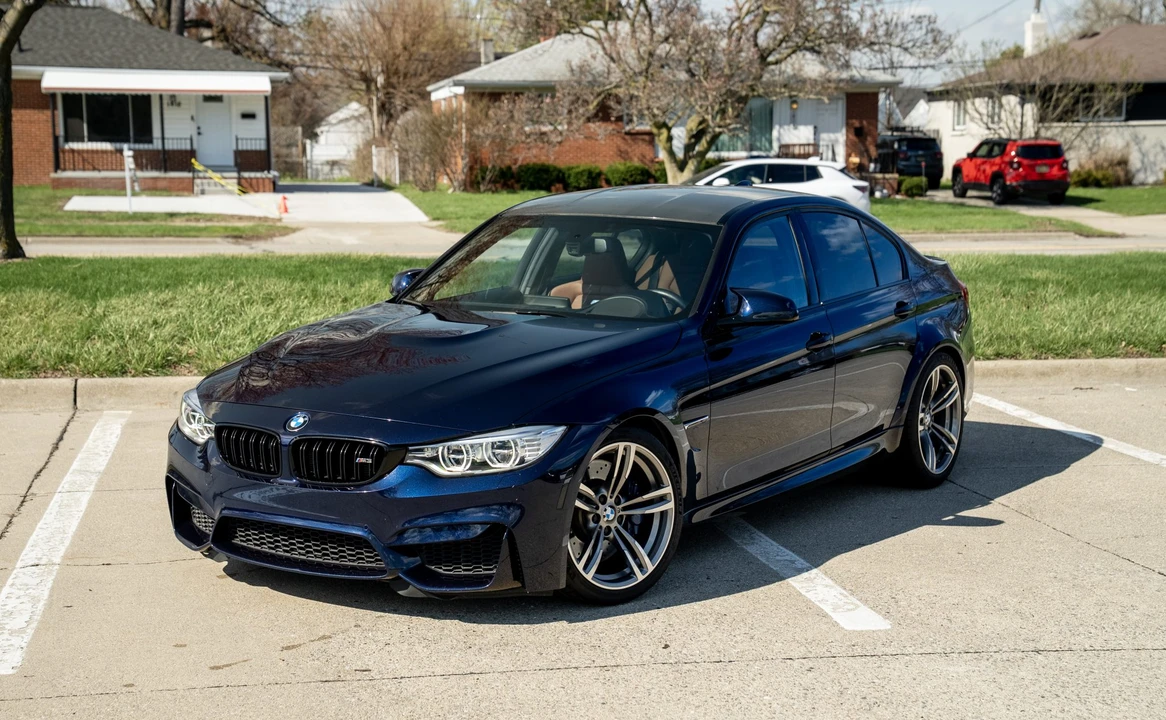 2016 BMW F80 M3 - Image 3 of 31