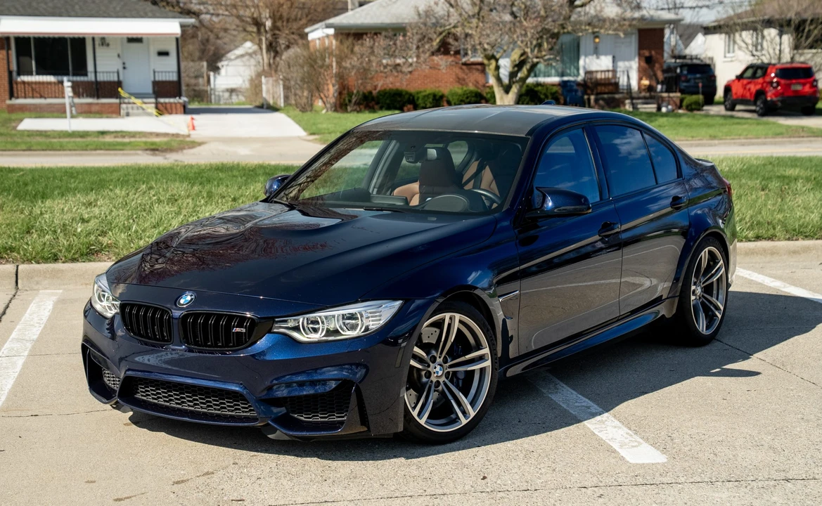 2016 BMW F80 M3 - Image 2 of 31