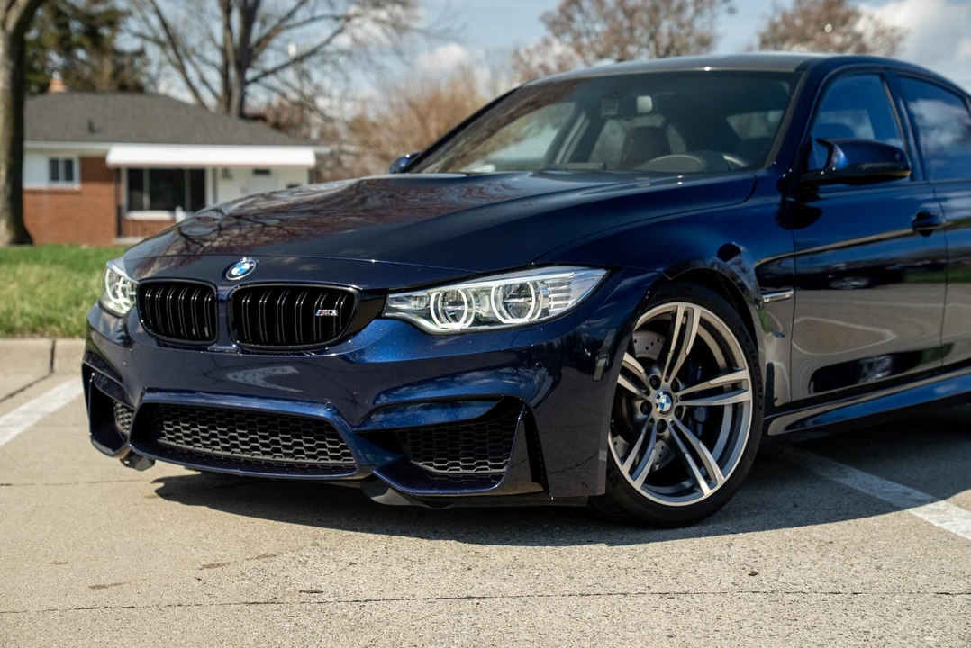 2016 BMW F80 M3 - Image 29 of 31
