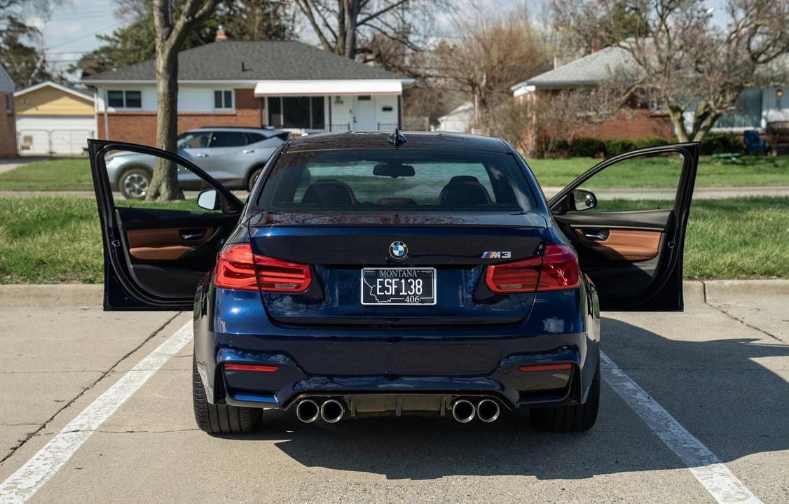 2016 BMW F80 M3 - Image 28 of 31