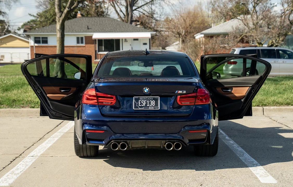 2016 BMW F80 M3 - Image 27 of 31