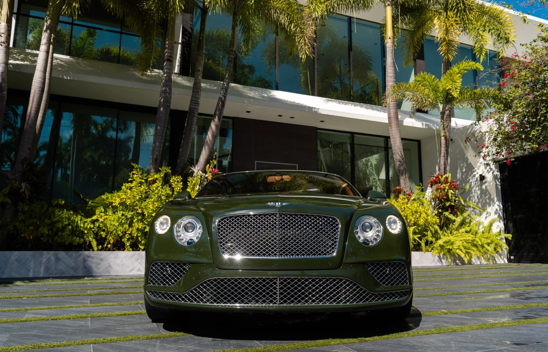 2016 Bentley Continental GT 2nd Gen - Image 10 of 31