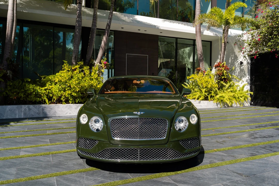 2016 Bentley Continental GT 2nd Gen - Image 9 of 31