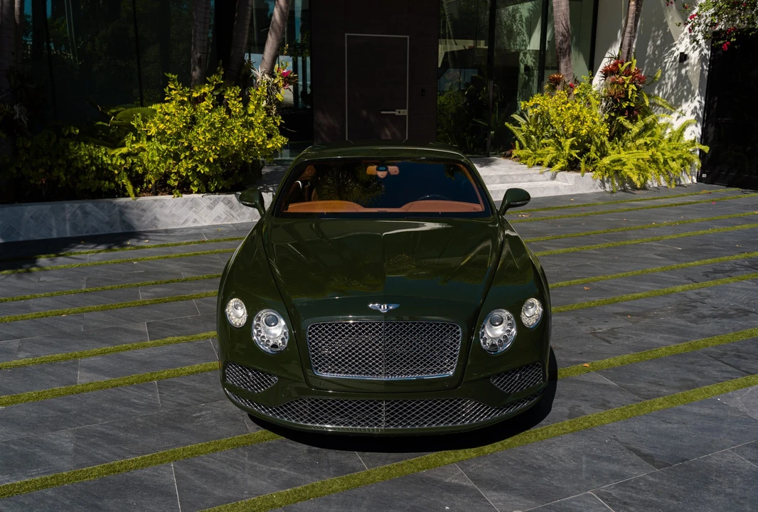 2016 Bentley Continental GT 2nd Gen - Image 8 of 31