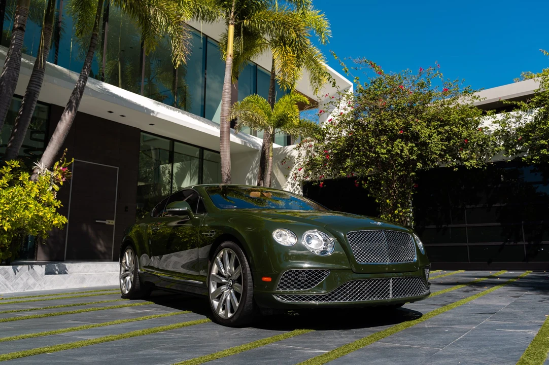 2016 Bentley Continental GT 2nd Gen - Image 19 of 31