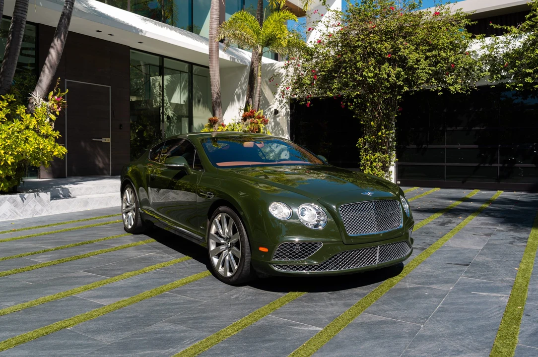 2016 Bentley Continental GT 2nd Gen - Image 16 of 31