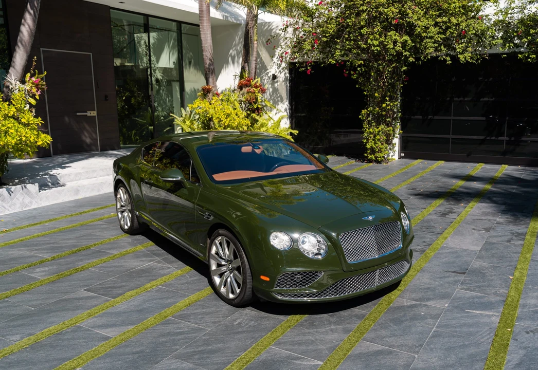 2016 Bentley Continental GT 2nd Gen - Image 15 of 31