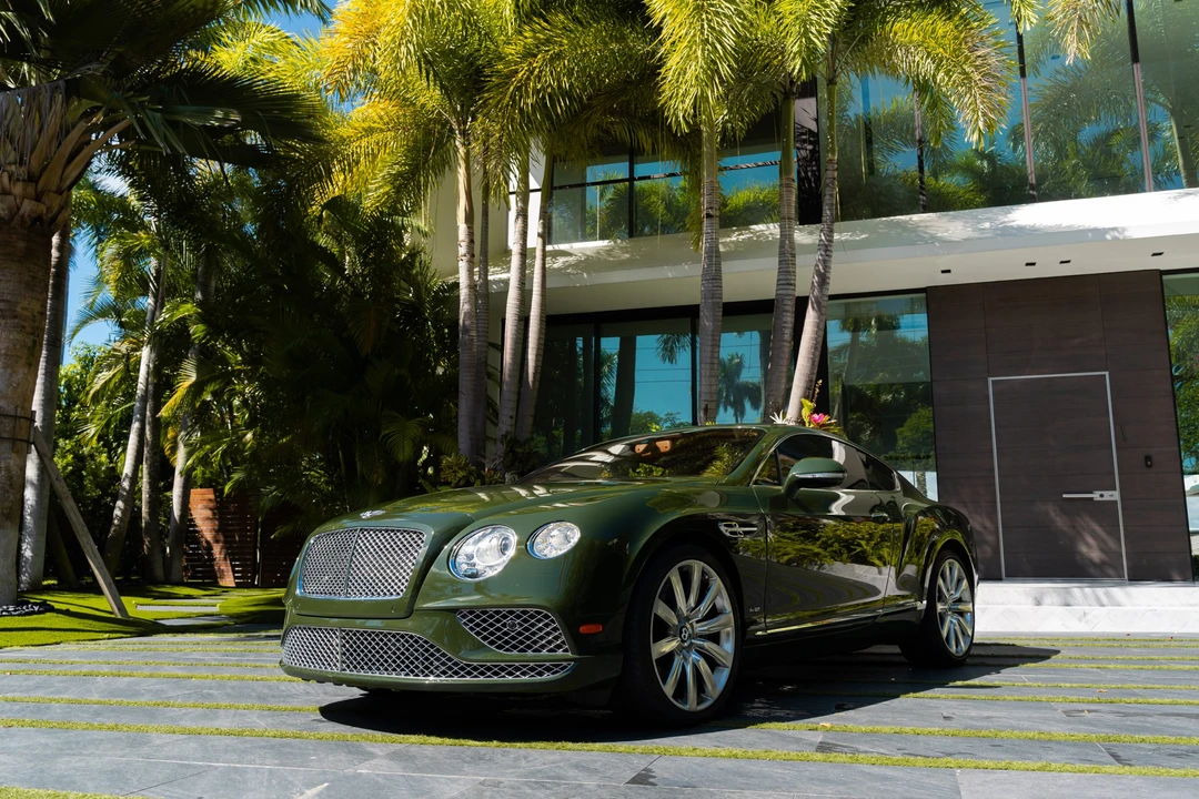 2016 Bentley Continental GT 2nd Gen - Image 4 of 31