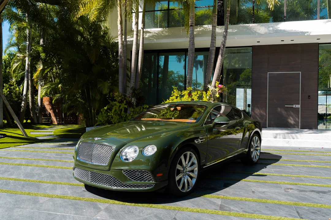 2016 Bentley Continental GT 2nd Gen - Image 3 of 31