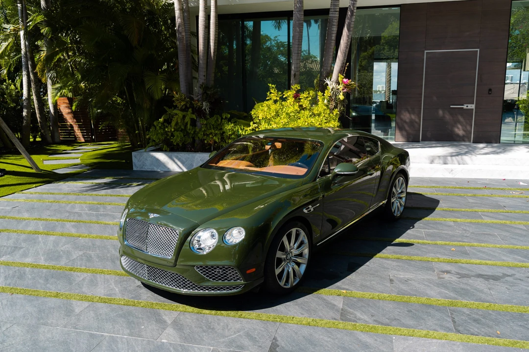 2016 Bentley Continental GT 2nd Gen - Image 2 of 31