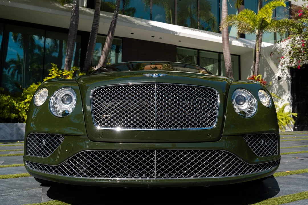 2016 Bentley Continental GT 2nd Gen - Image 14 of 31