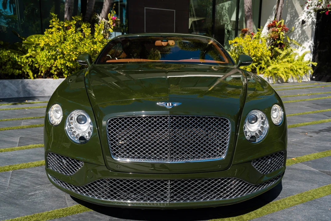 2016 Bentley Continental GT 2nd Gen - Image 12 of 31