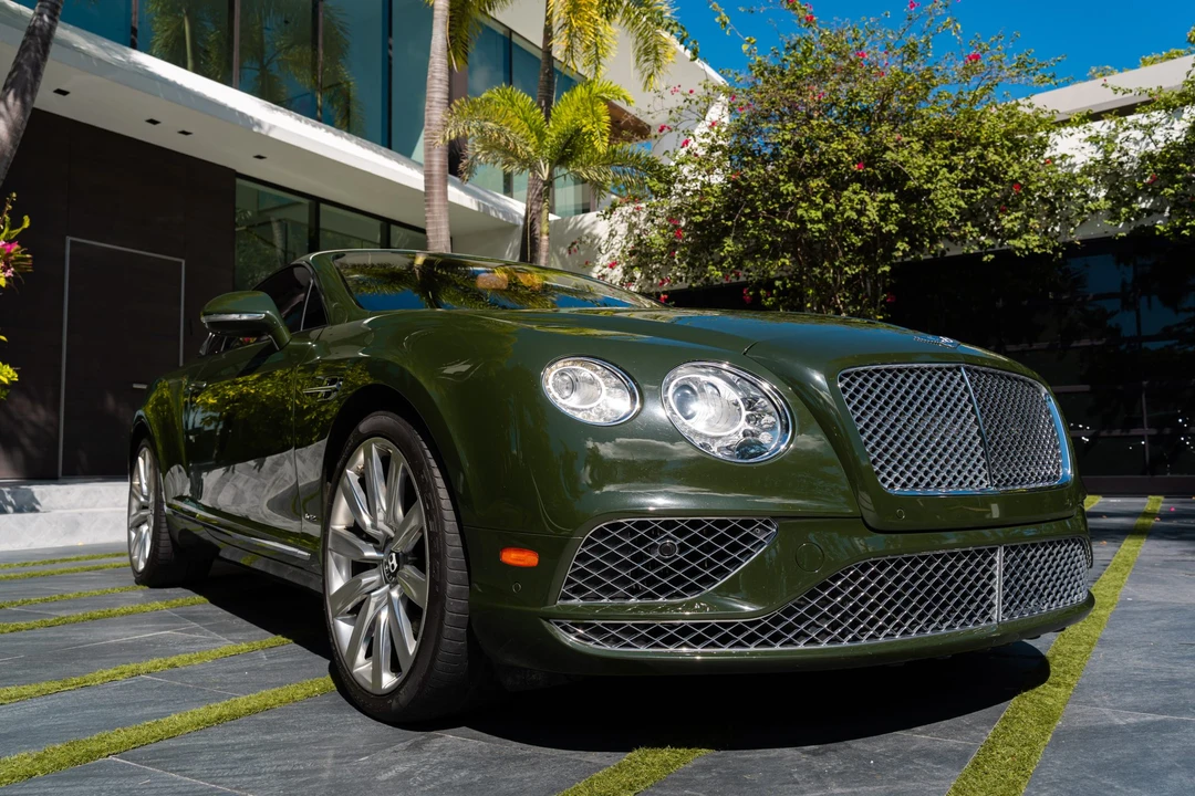2016 Bentley Continental GT 2nd Gen - Image 18 of 31