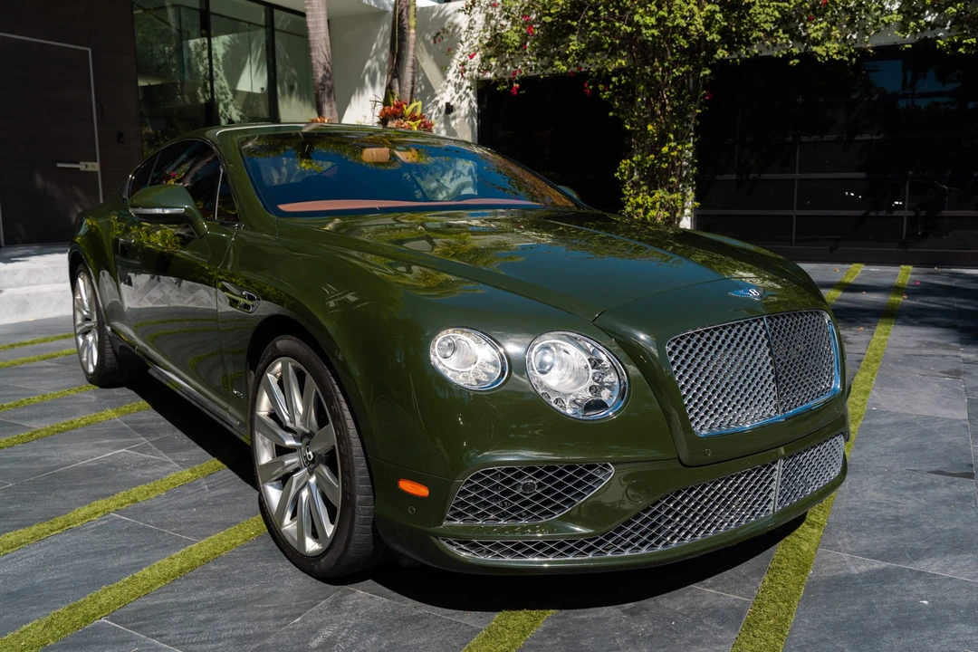 2016 Bentley Continental GT 2nd Gen - Image 17 of 31