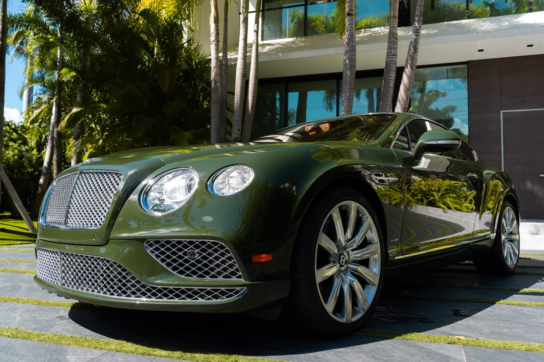 2016 Bentley Continental GT 2nd Gen - Image 6 of 31