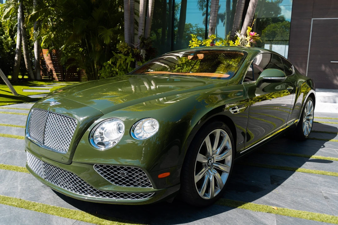 2016 Bentley Continental GT 2nd Gen - Image 5 of 31