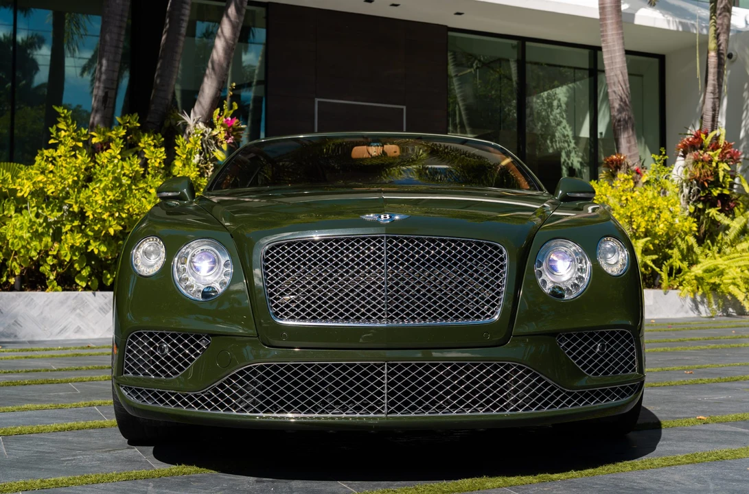 2016 Bentley Continental GT 2nd Gen - Image 13 of 31