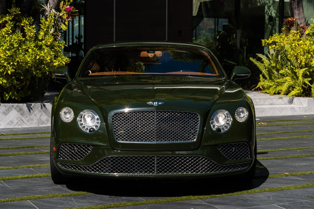 2016 Bentley Continental GT 2nd Gen - Image 11 of 31