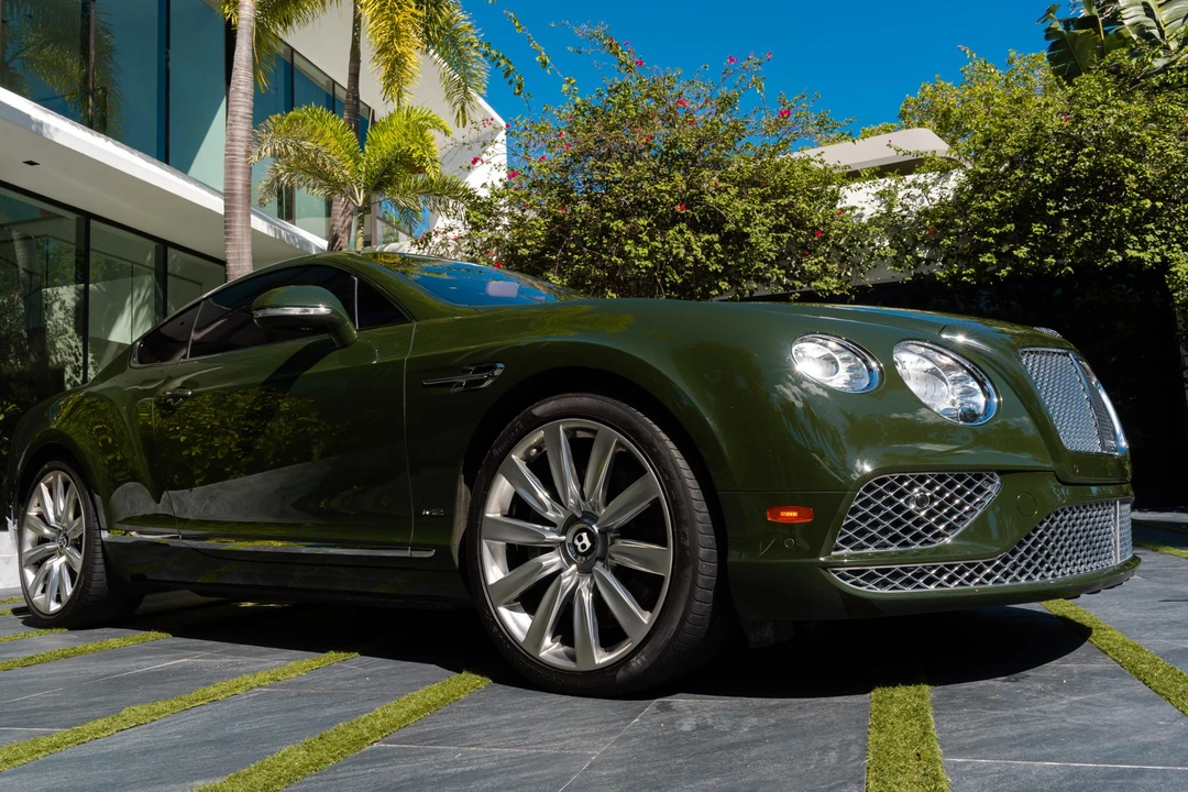 2016 Bentley Continental GT 2nd Gen - Image 20 of 31