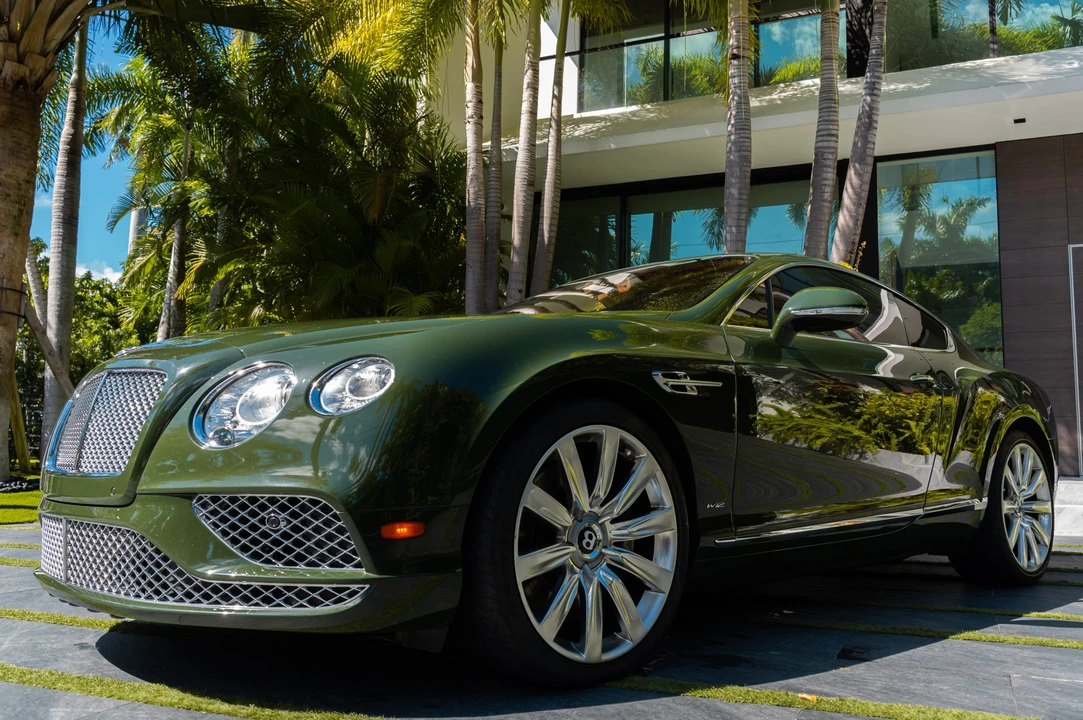2016 Bentley Continental GT 2nd Gen - Image 7 of 31
