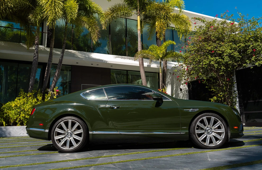 2016 Bentley Continental GT 2nd Gen - Image 23 of 31