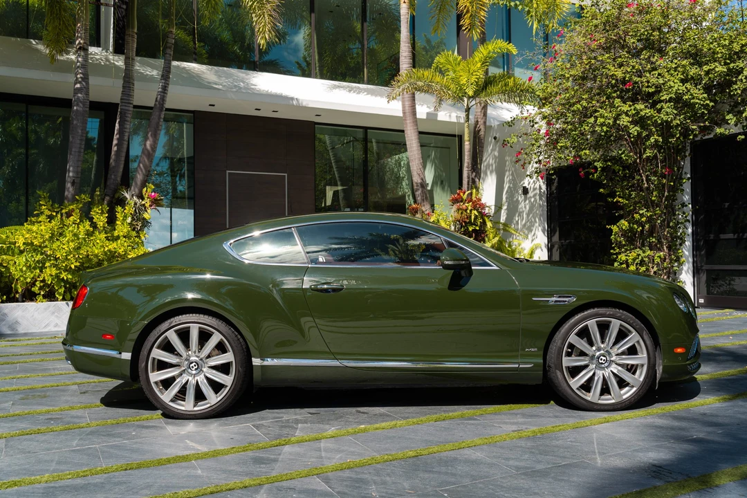 2016 Bentley Continental GT 2nd Gen - Image 22 of 31