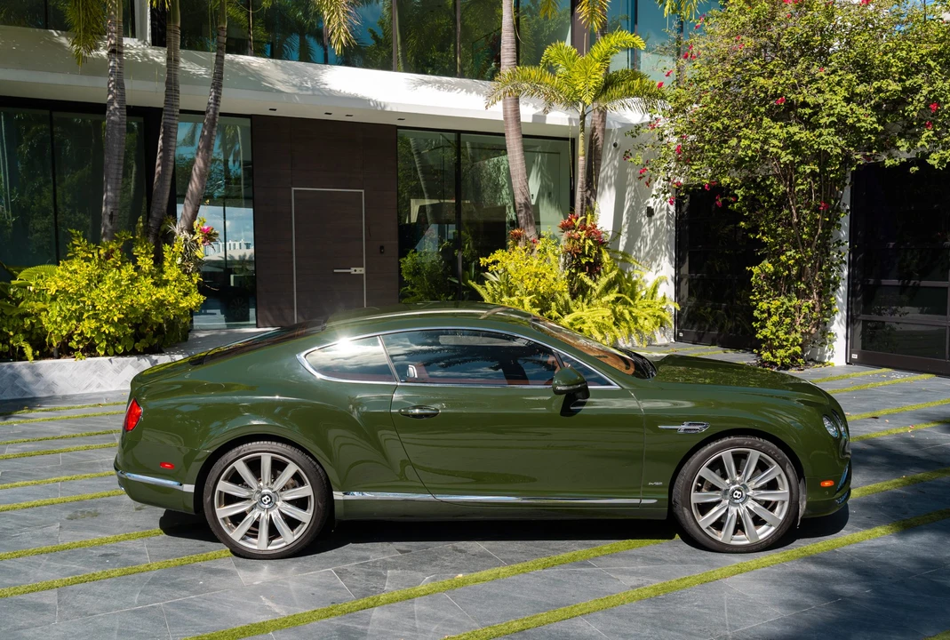 2016 Bentley Continental GT 2nd Gen - Image 21 of 31