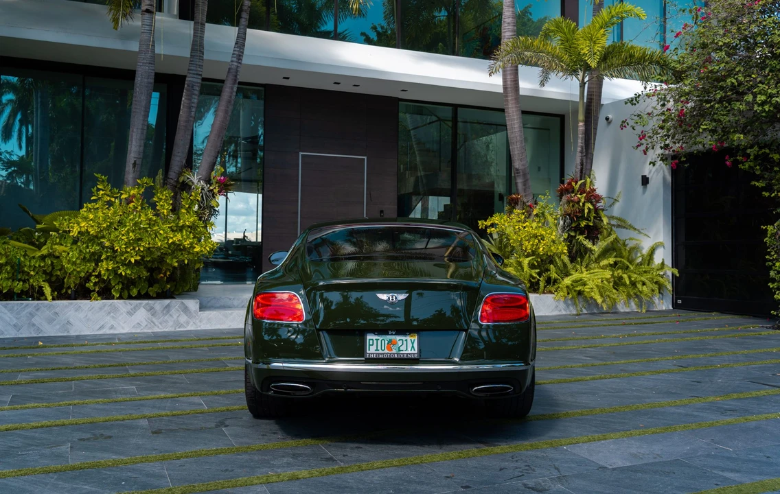 2016 Bentley Continental GT 2nd Gen - Image 31 of 31