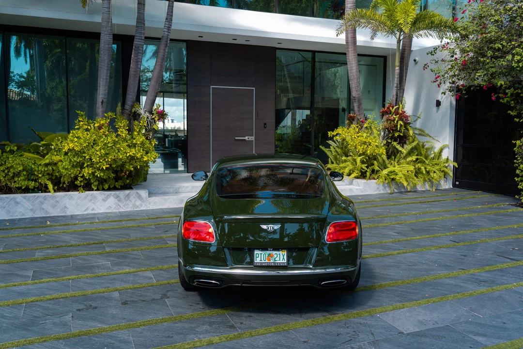 2016 Bentley Continental GT 2nd Gen - Image 30 of 31