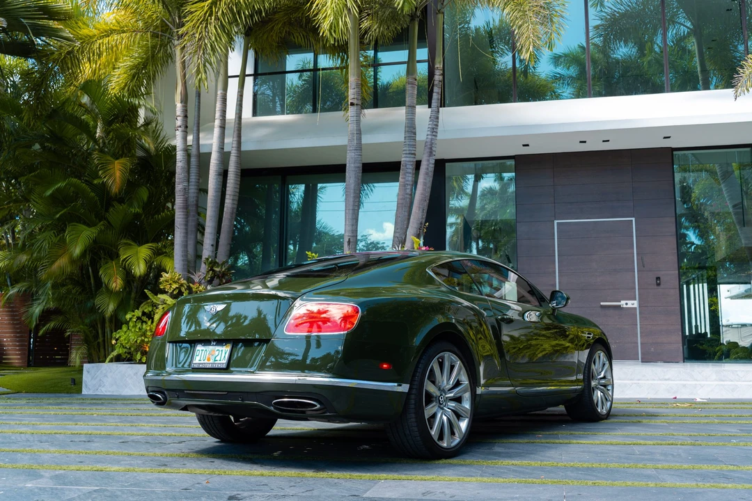 2016 Bentley Continental GT 2nd Gen - Image 27 of 31