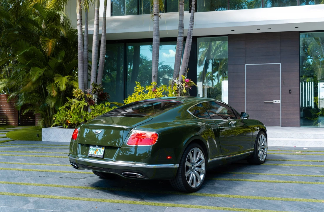 2016 Bentley Continental GT 2nd Gen - Image 26 of 31