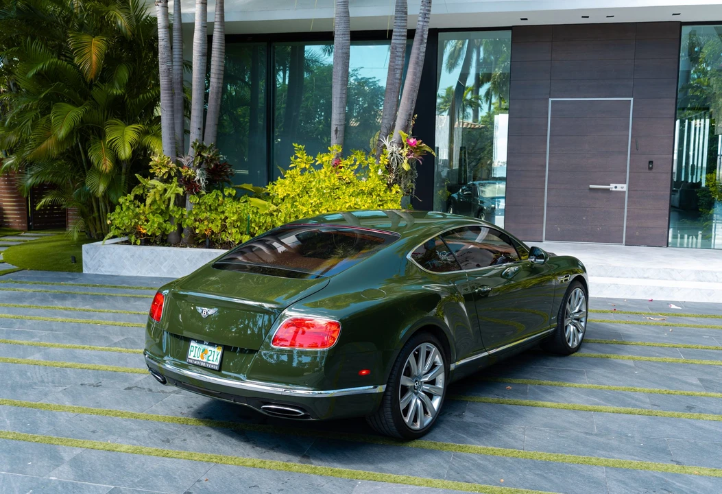 2016 Bentley Continental GT 2nd Gen - Image 25 of 31