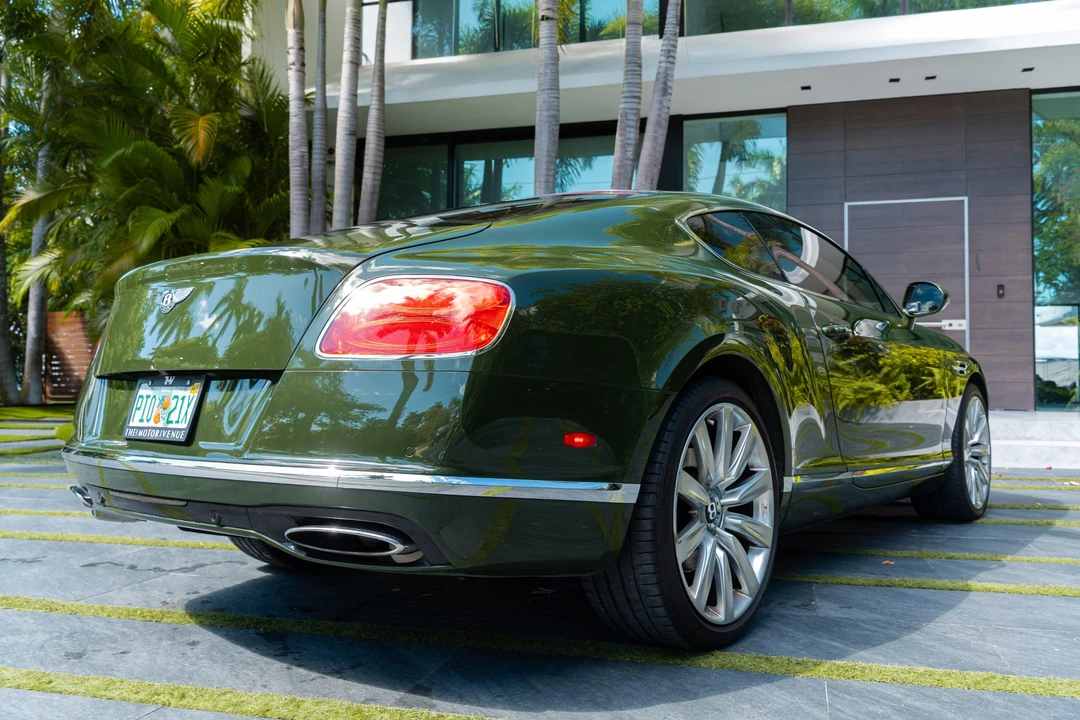 2016 Bentley Continental GT 2nd Gen - Image 29 of 31