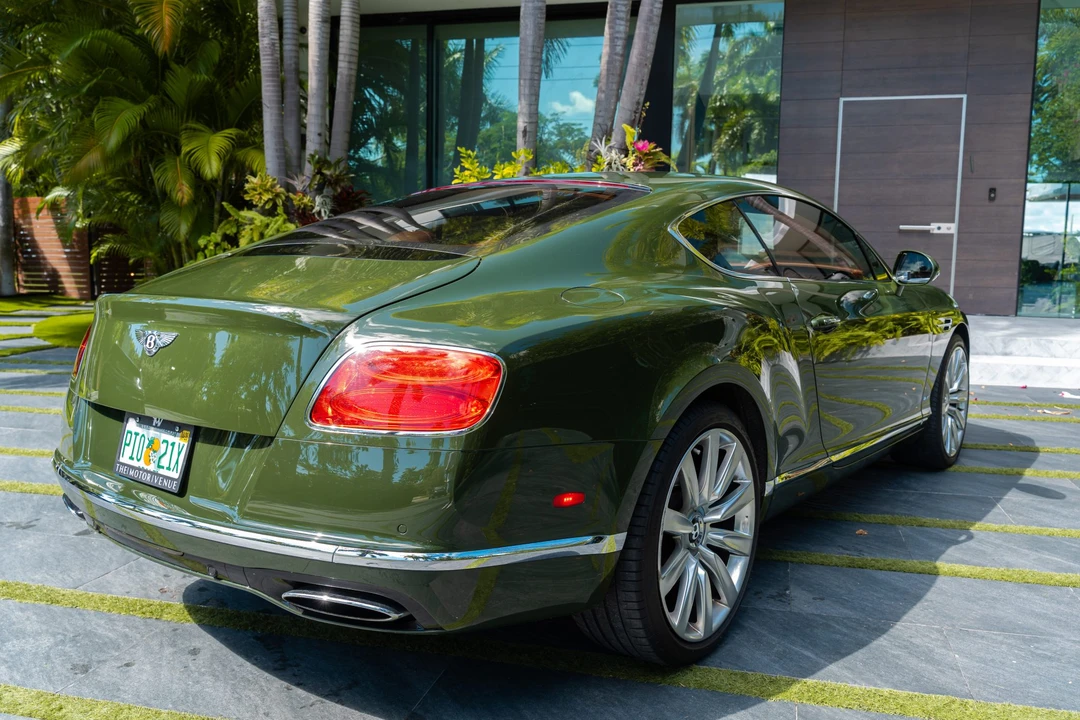 2016 Bentley Continental GT 2nd Gen - Image 28 of 31