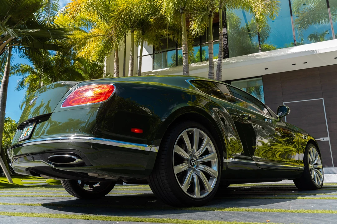 2016 Bentley Continental GT 2nd Gen - Image 24 of 31