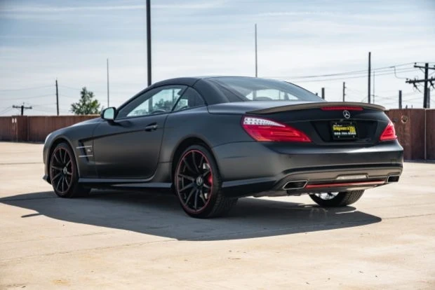2016 Mercedes-Benz R231 SL-Class - Image 2 of 8