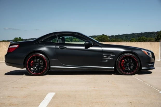 2016 Mercedes-Benz R231 SL-Class - Image 3 of 8