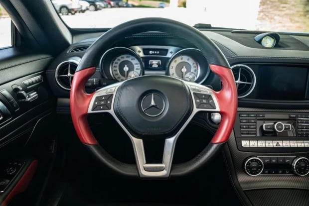 2016 Mercedes-Benz R231 SL-Class - Image 5 of 8