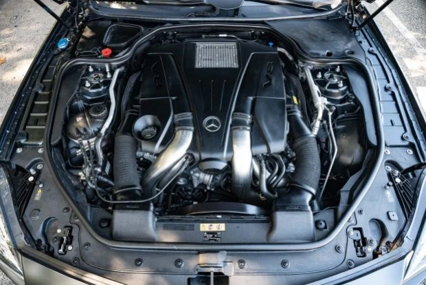 2016 Mercedes-Benz R231 SL-Class - Image 6 of 8
