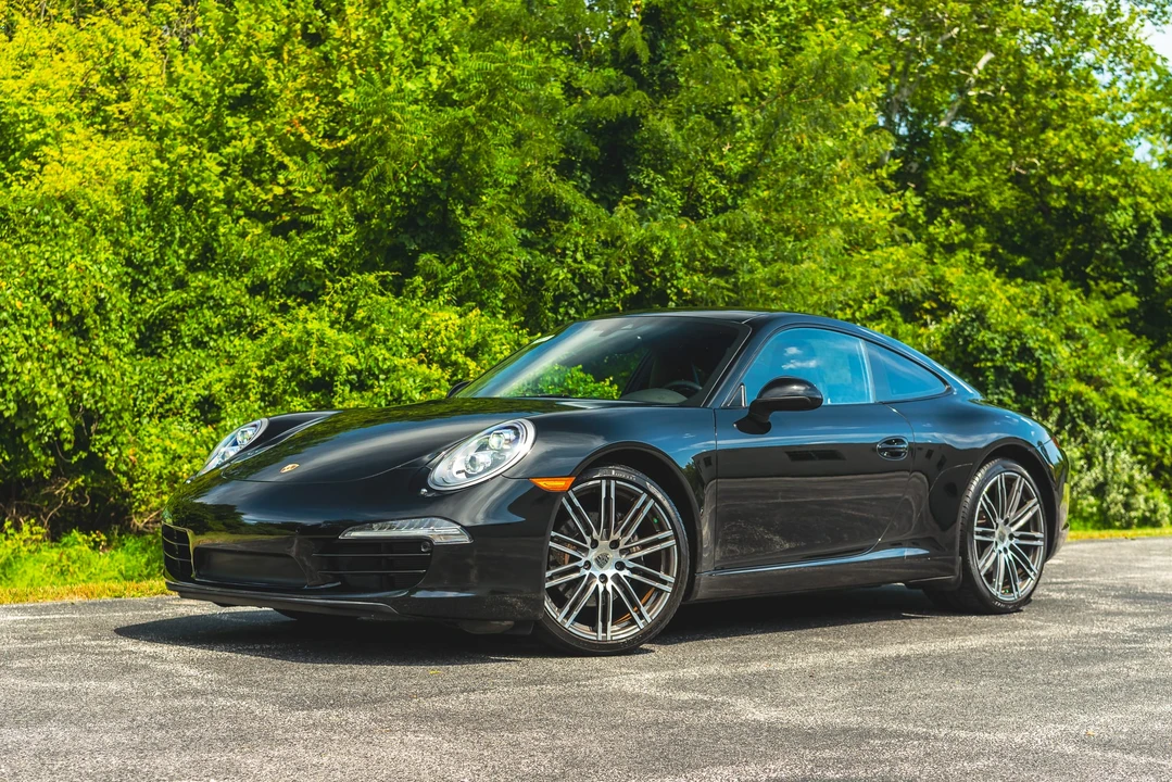 2016 Porsche 991 Carrera - Image 10 of 31