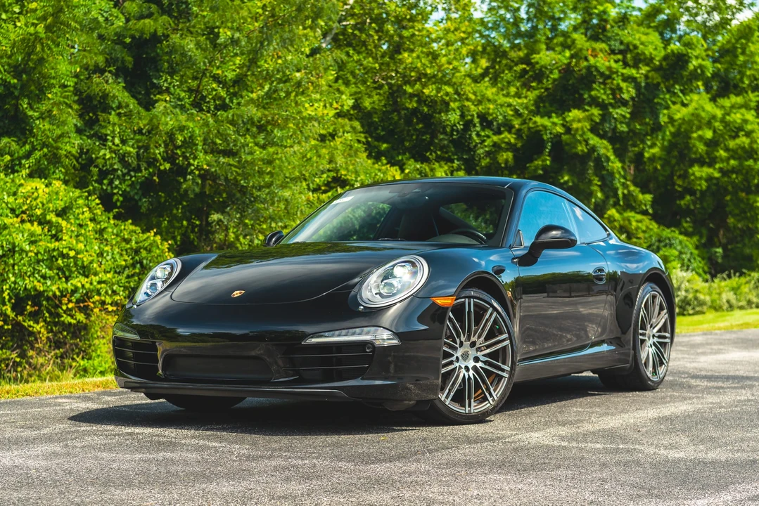 2016 Porsche 991 Carrera - Image 4 of 31