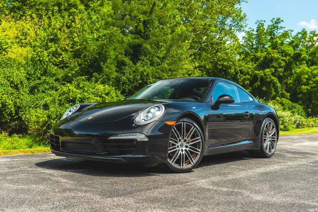 2016 Porsche 991 Carrera - Image 6 of 31