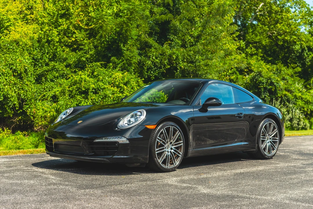 2016 Porsche 991 Carrera - Image 8 of 31
