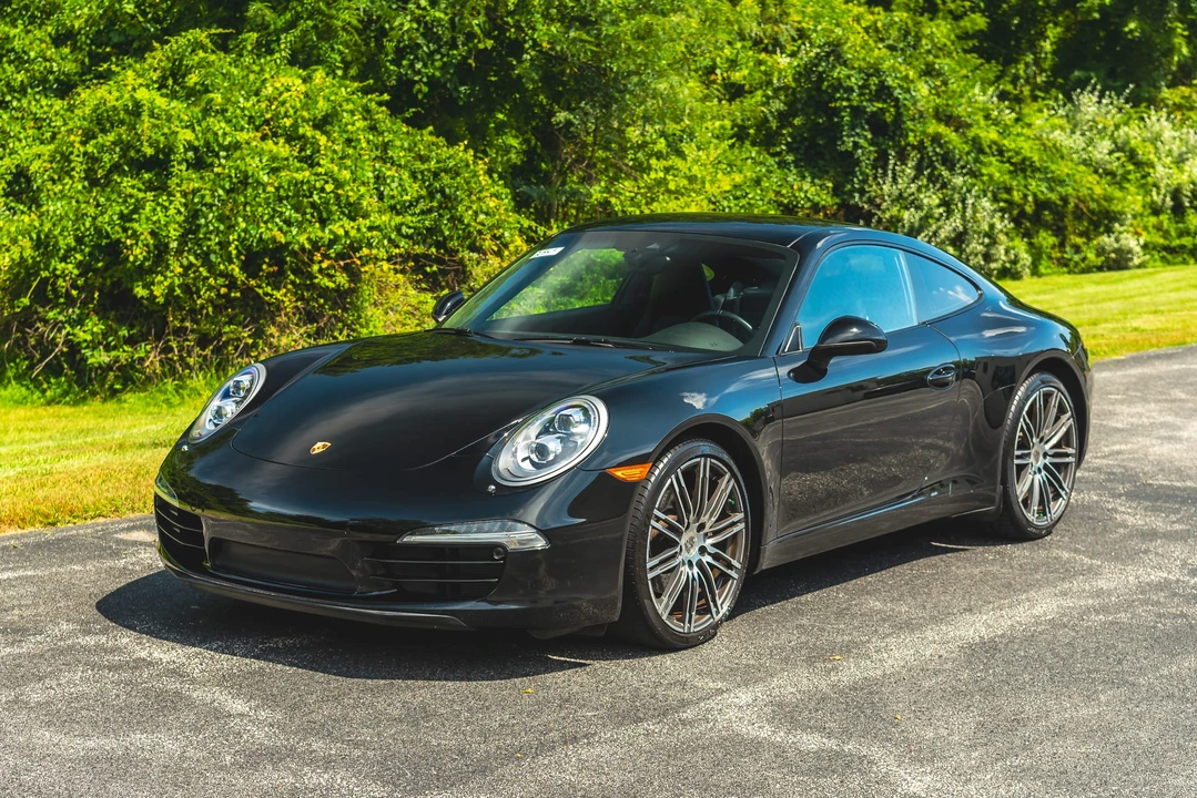 2016 Porsche 991 Carrera - Image 5 of 31