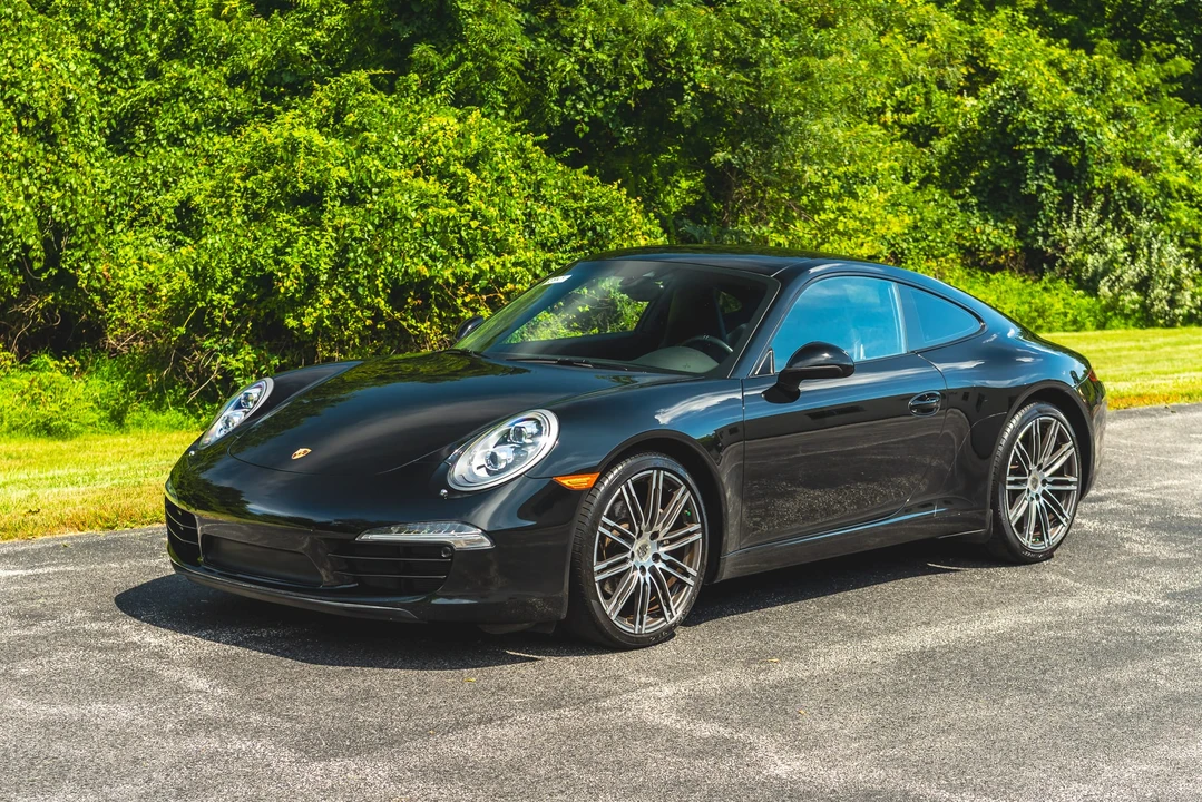 2016 Porsche 991 Carrera - Image 11 of 31
